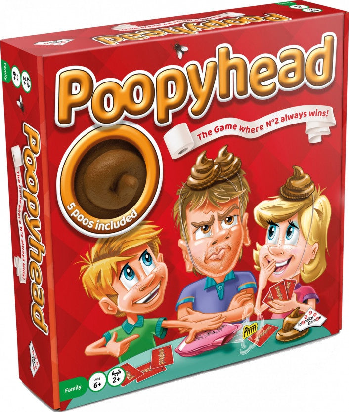 Poopyhead - Good Games