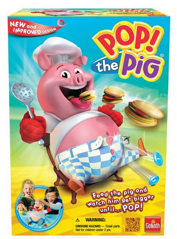 Pop The Pig - Good Games