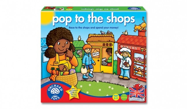 Pop To The Shops - Good Games