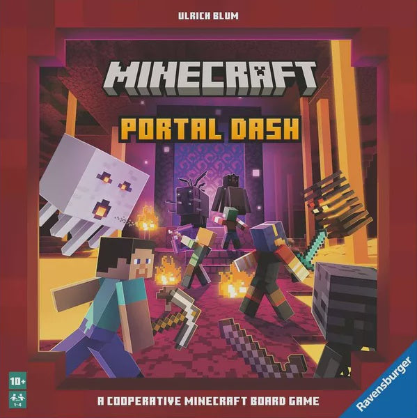 Minecraft: Portal Dash - Good Games