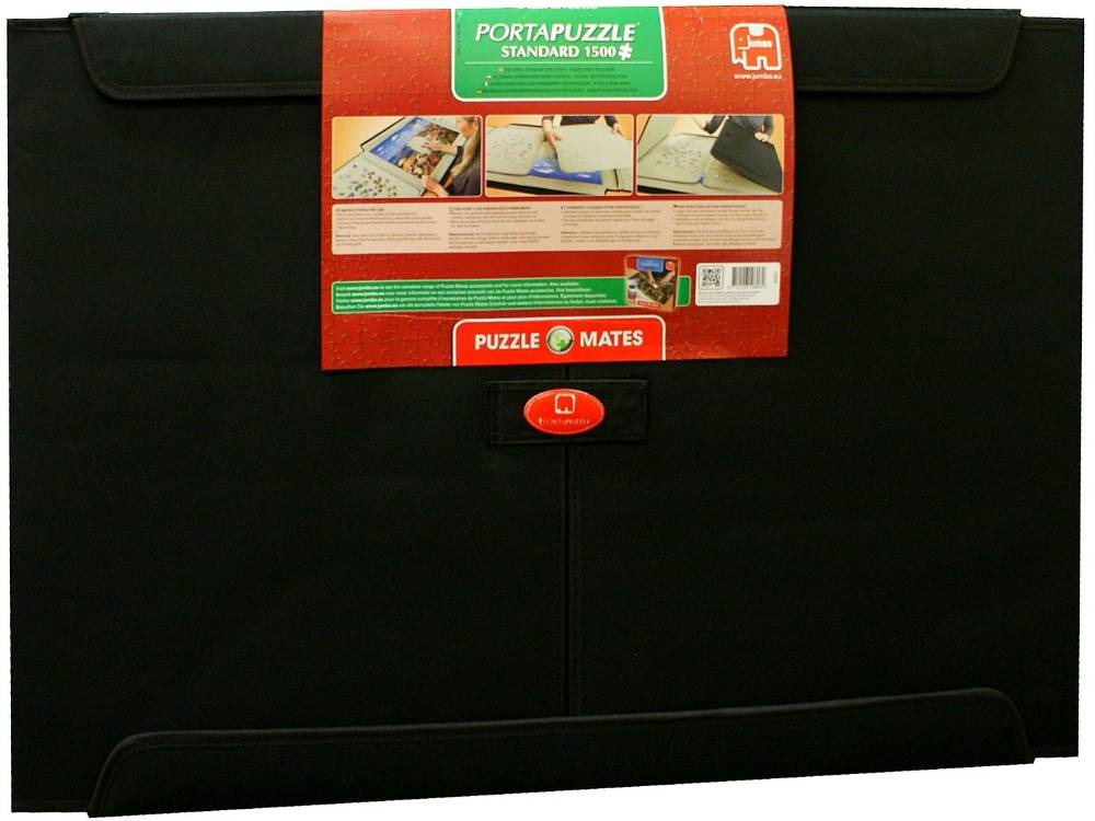 Jumbo Portapuzzle 1500 Piece - Good Games