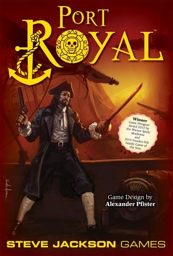 Port Royal - Good Games
