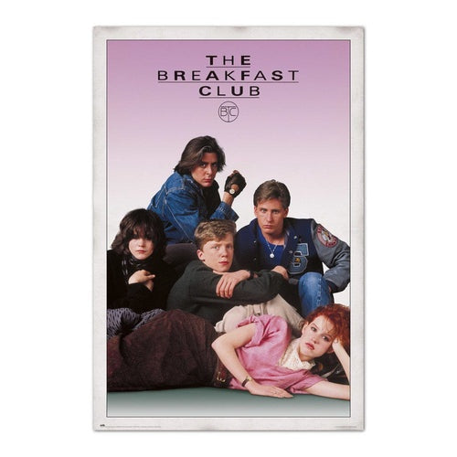 The Breakfast Club - Sincerely Yours Poster