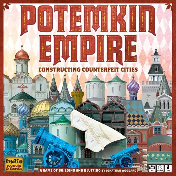 Potemkin Empire - Good Games