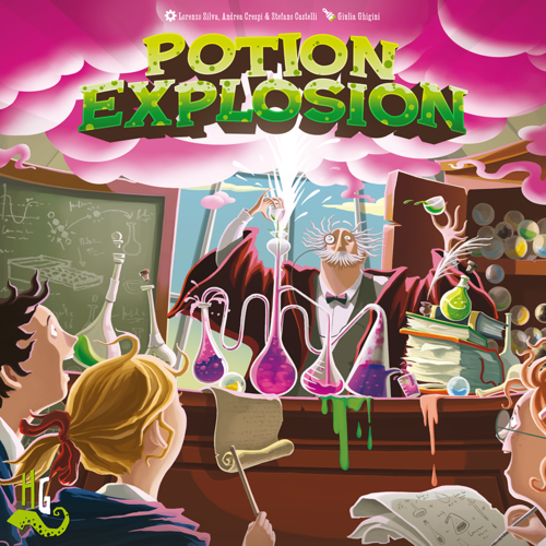 Potion Explosion - Good Games