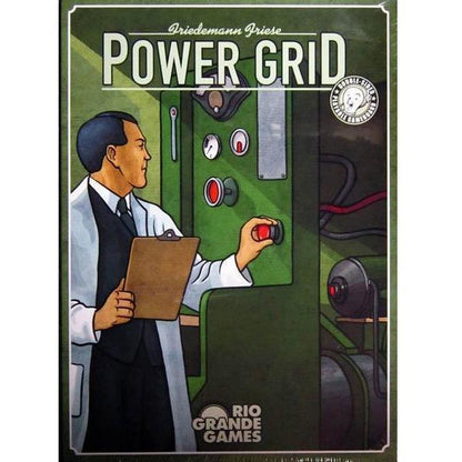 Power Grid - Good Games