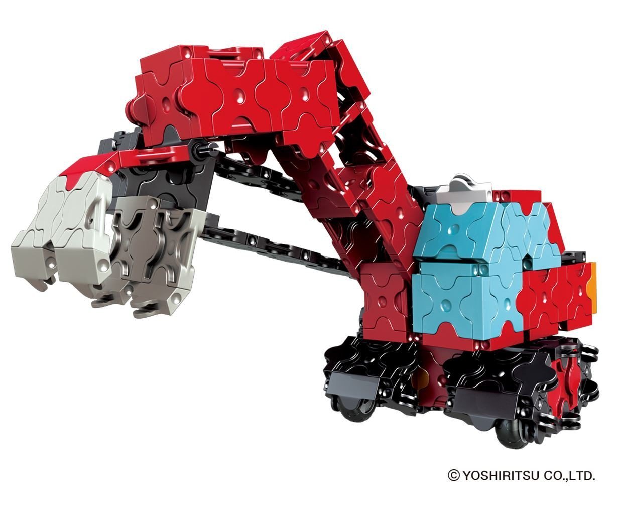 LaQ - Hamacron Constructor Power Shovel - Good Games