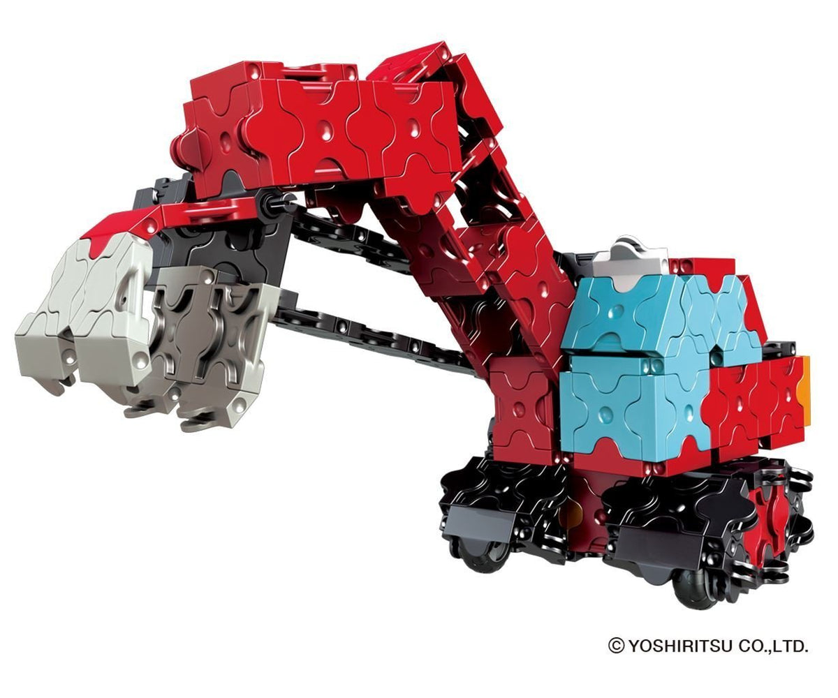 LaQ - Hamacron Constructor Power Shovel