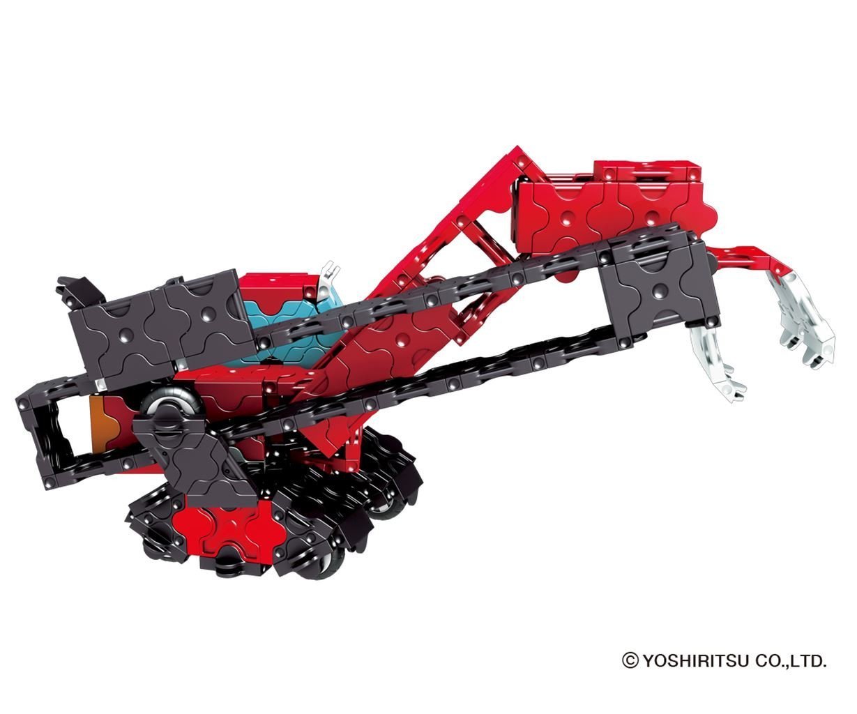 LaQ - Hamacron Constructor Power Shovel - Good Games