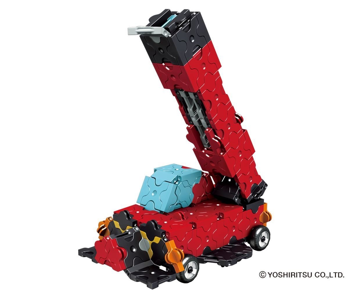 LaQ - Hamacron Constructor Power Shovel - Good Games