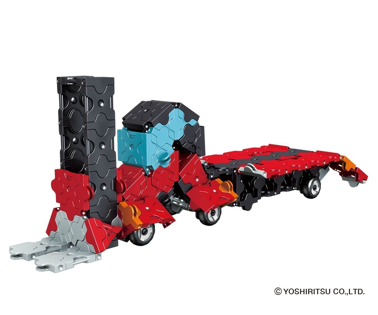 LaQ - Hamacron Constructor Power Shovel - Good Games