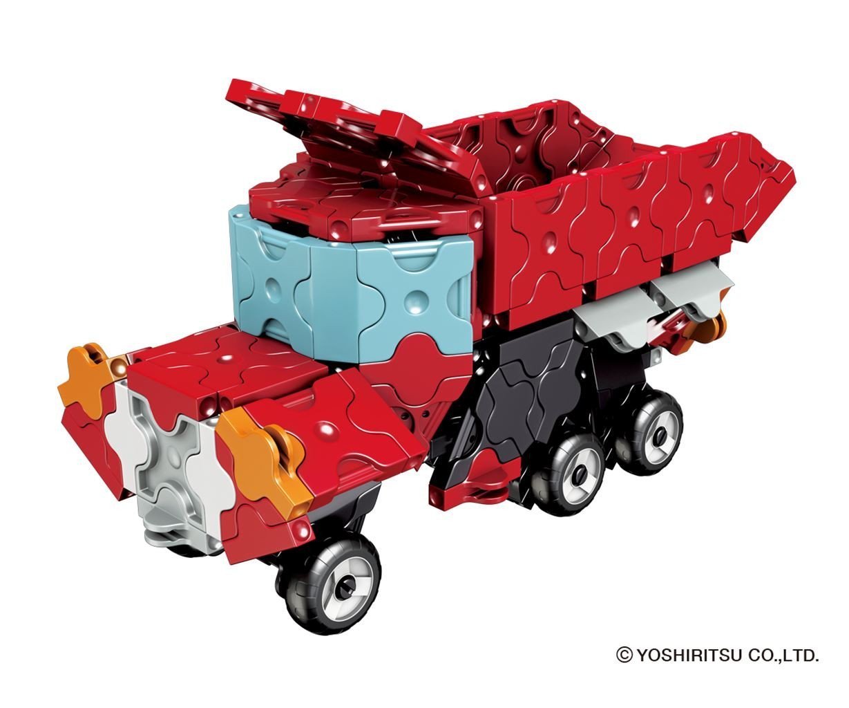 LaQ - Hamacron Constructor Power Shovel - Good Games