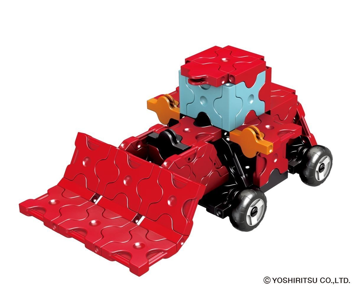 LaQ - Hamacron Constructor Power Shovel - Good Games