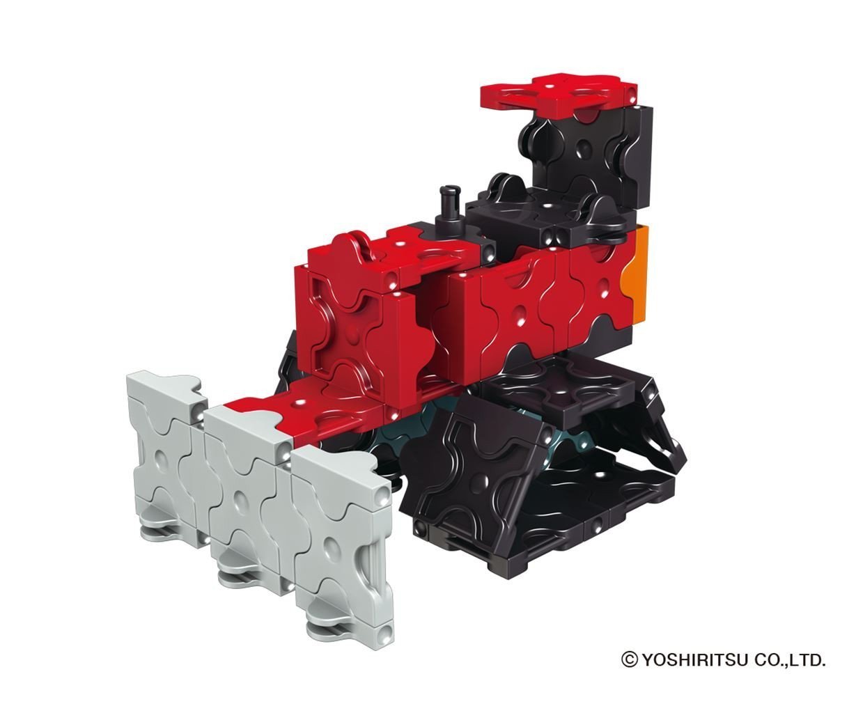 LaQ - Hamacron Constructor Power Shovel - Good Games