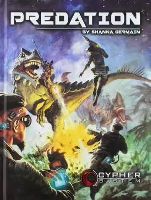 Cypher System - Predation - Good Games
