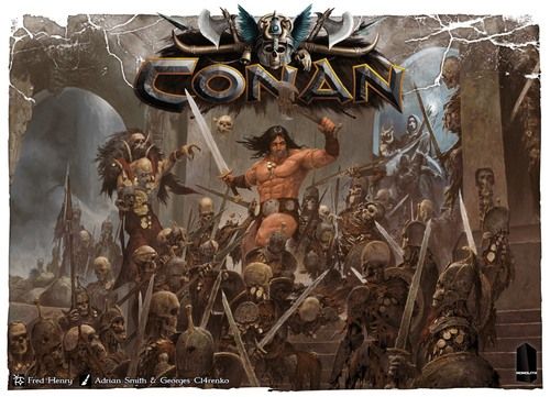 Conan - Good Games