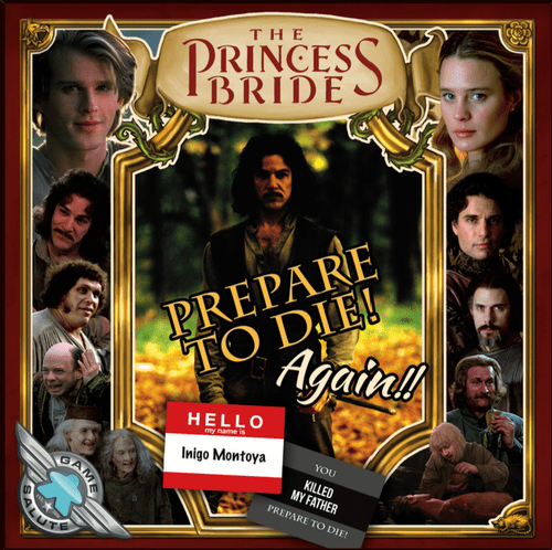 The Princess Bride Prepare To Die - Good Games