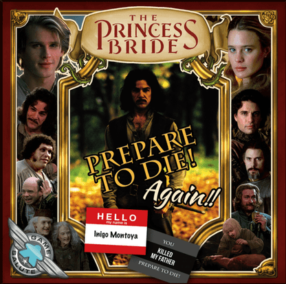 The Princess Bride Prepare To Die - Good Games