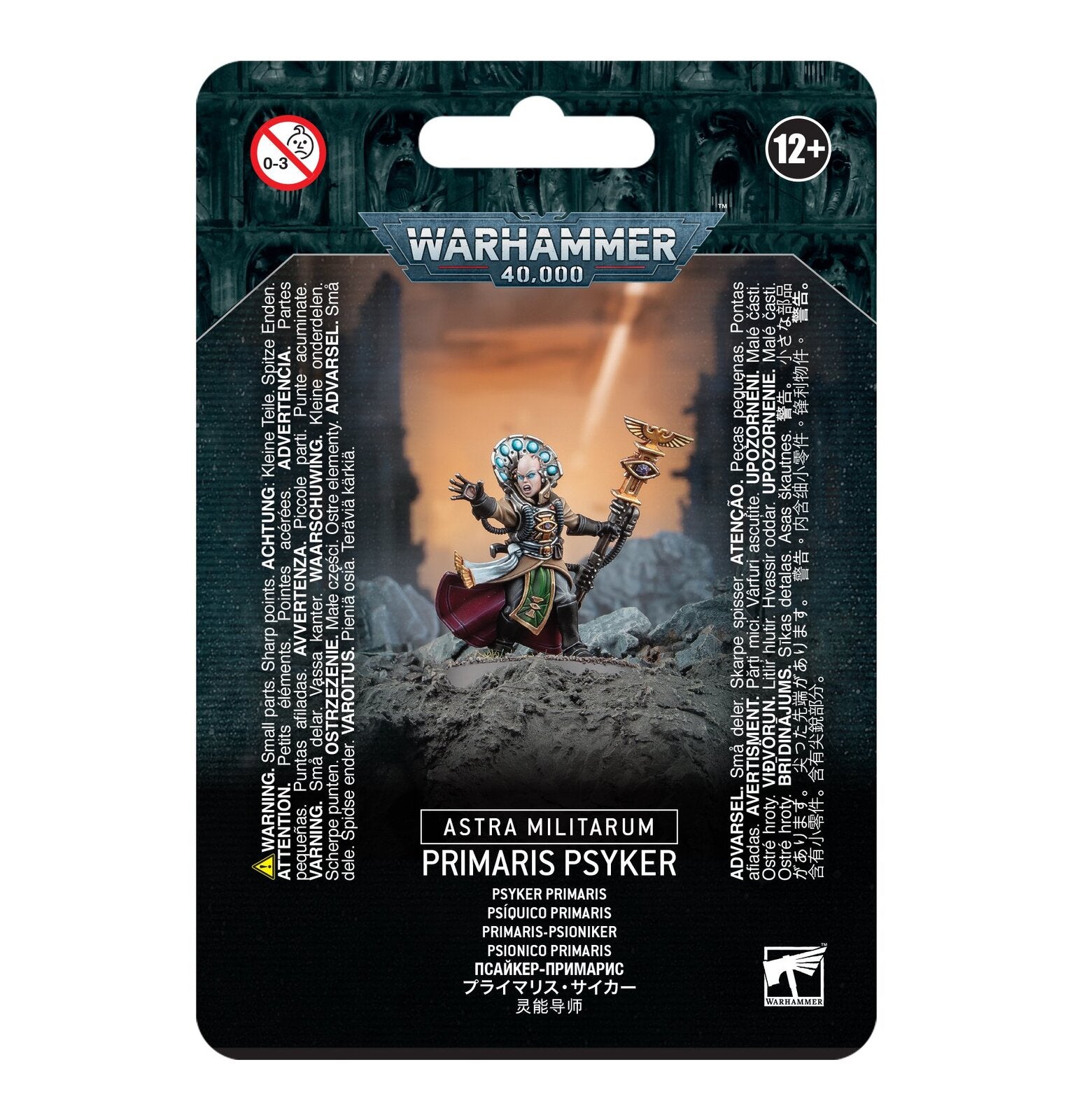 Astra Militarum: Psyker (47-39) - Good Games