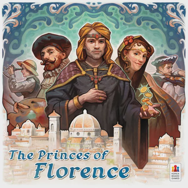 The Princes of Florence New Version - Good Games