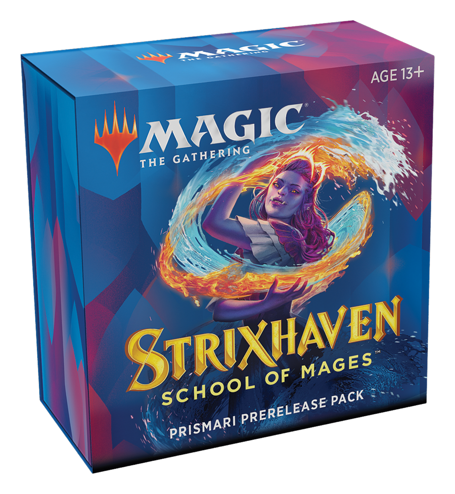 Magic: The Gathering - Strixhaven Prerelease Kit - Good Games