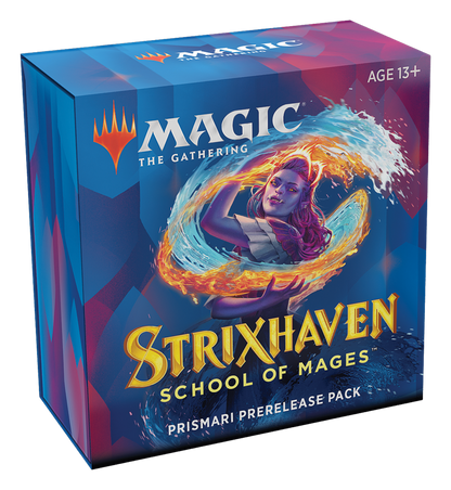 Magic: The Gathering - Strixhaven Prerelease Kit - Good Games