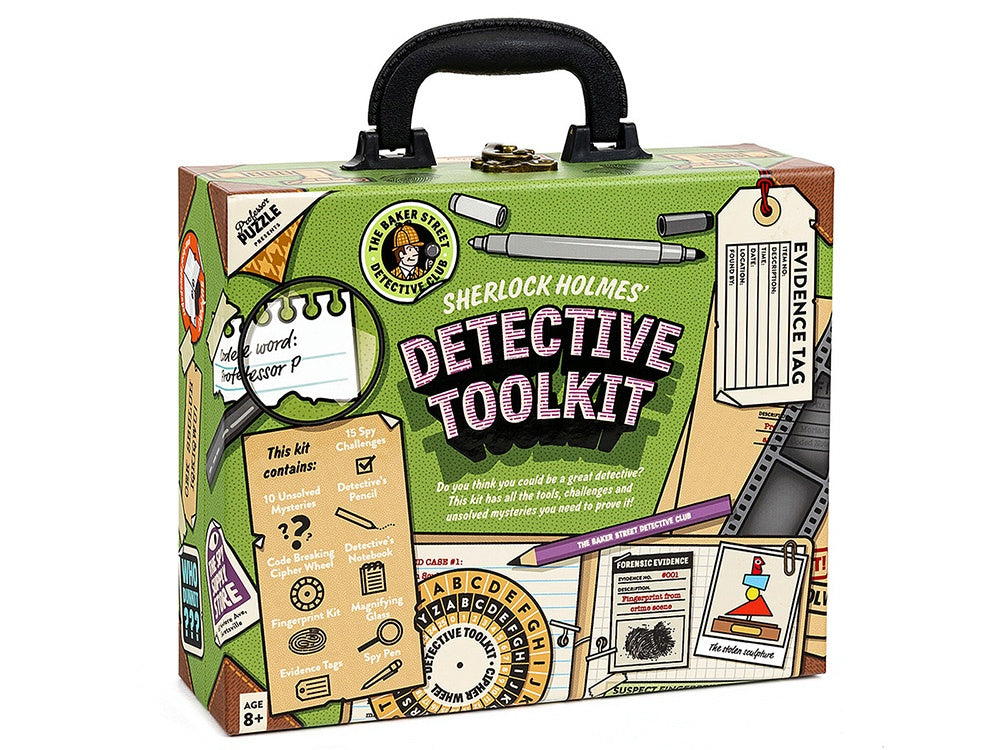 Detective Toolkit - Good Games