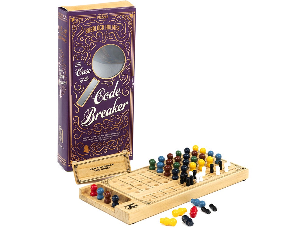 Sherlock Holmes Codebreaker