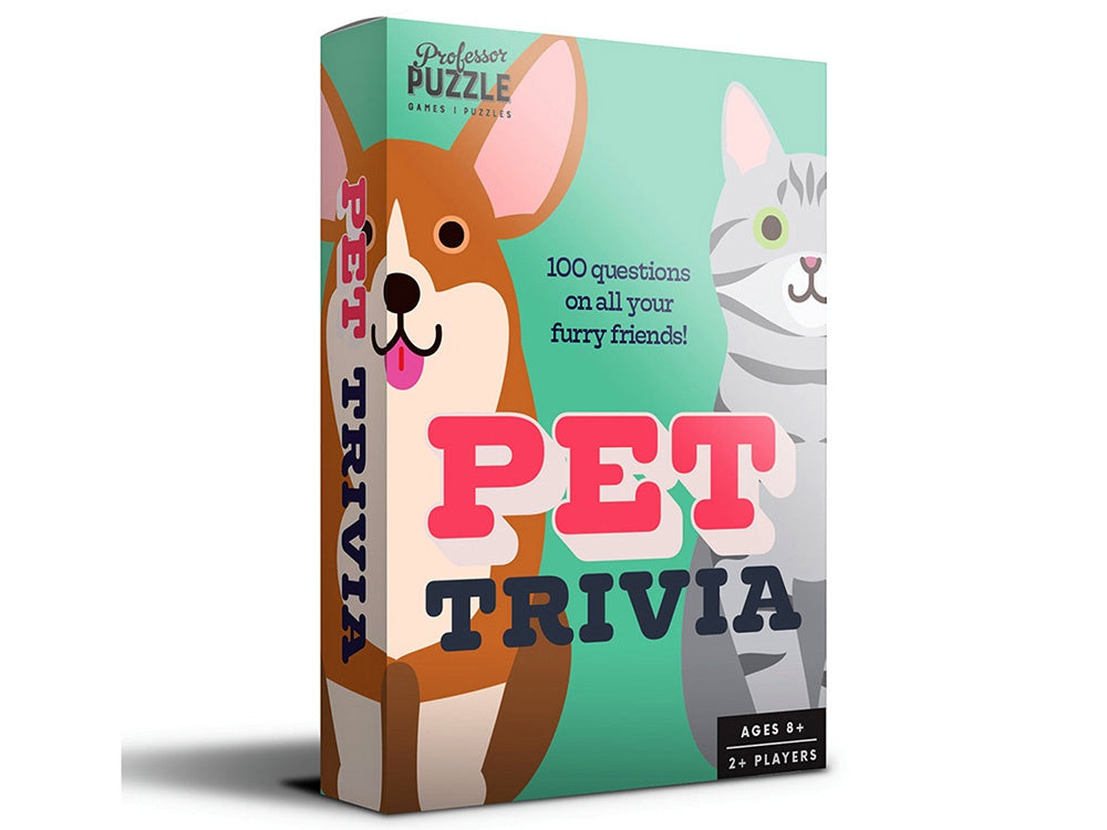 Mini Pet Trivia
