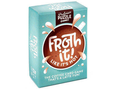 Froth It! - Good Games