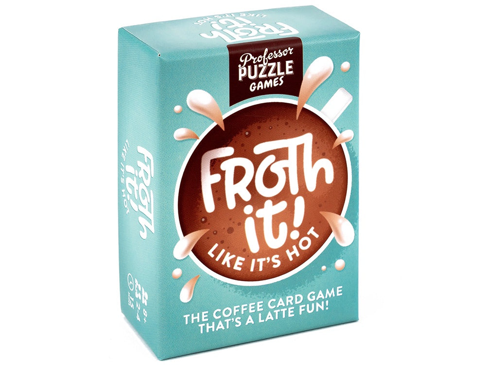 Froth It!