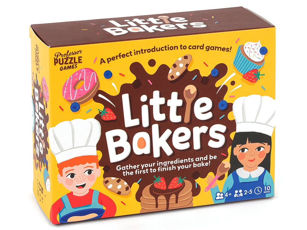 Little Bakers
