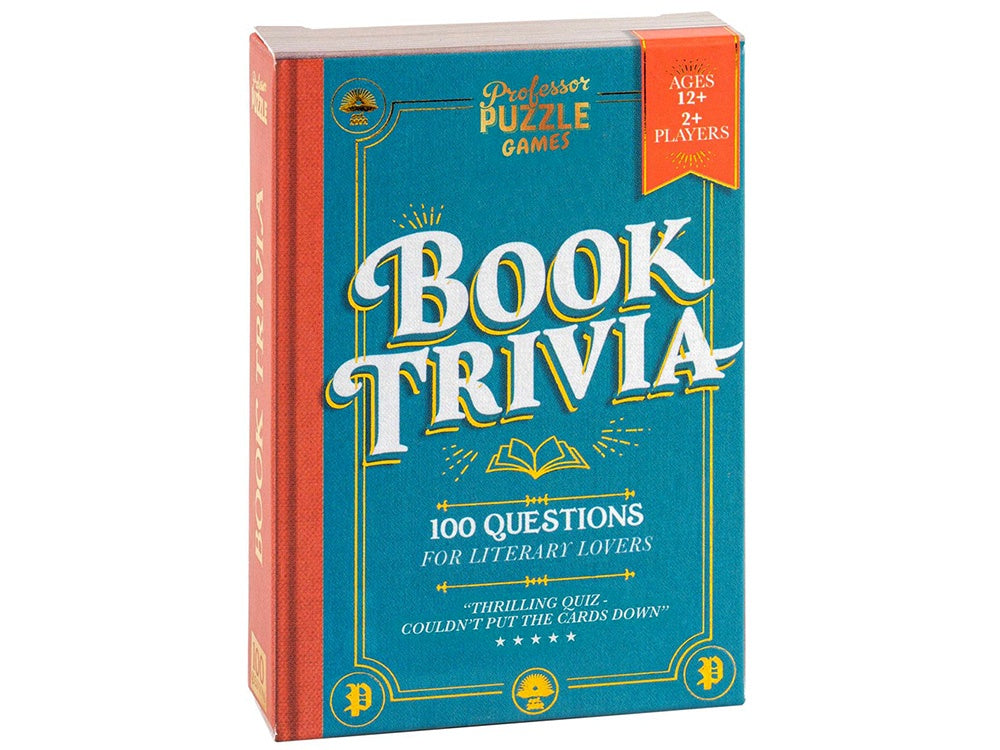 Book Trivia