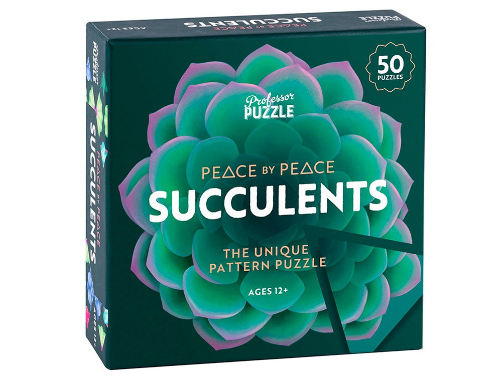Peace By Peace Succulents - Good Games