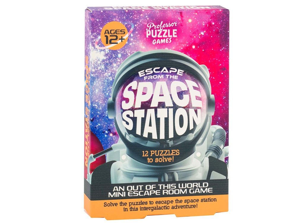 Escape from the Space Station