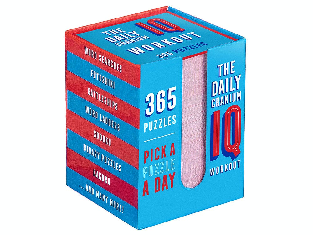 Puzzle A Day - IQ Workout - Good Games