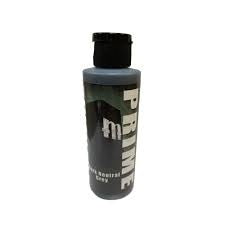 Monument Pro Acryl Paint Primer - Dark Neutral Grey 120ml - Good Games