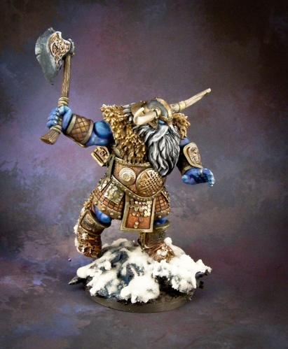 Reaper: Frost Giant Warrior - Good Games