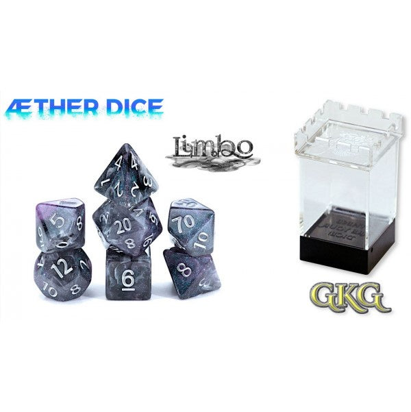 Gatekeeper Aether Dice - Limbo - Good Games
