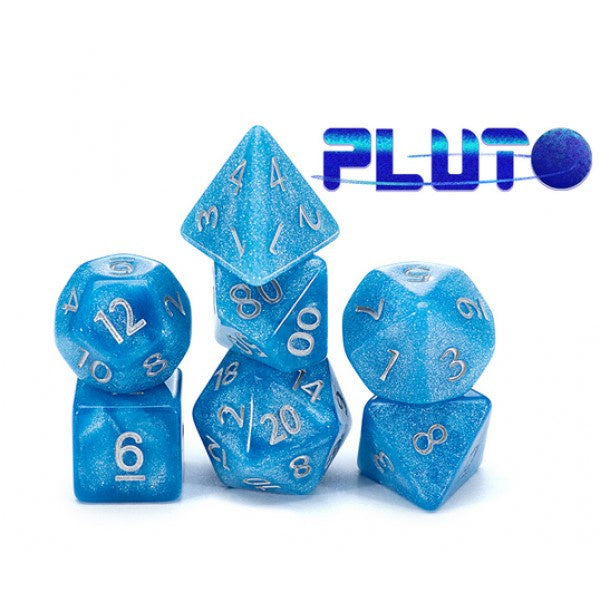 Gatekeeper Mercurial Dice - Pluto - Good Games