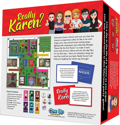 Really Karen? - Good Games