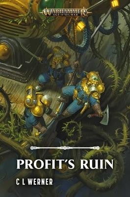 Profits Ruin (Novel PB) - Good Games