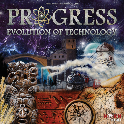 Progress Evolution Of Technology - Good Games