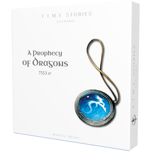 Time Stories A Prophecy Of Dragons - Good Games