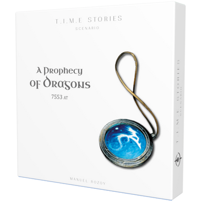 Time Stories A Prophecy Of Dragons - Good Games