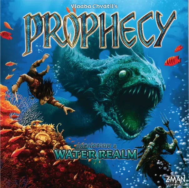 Prophecy Water Realm - Good Games