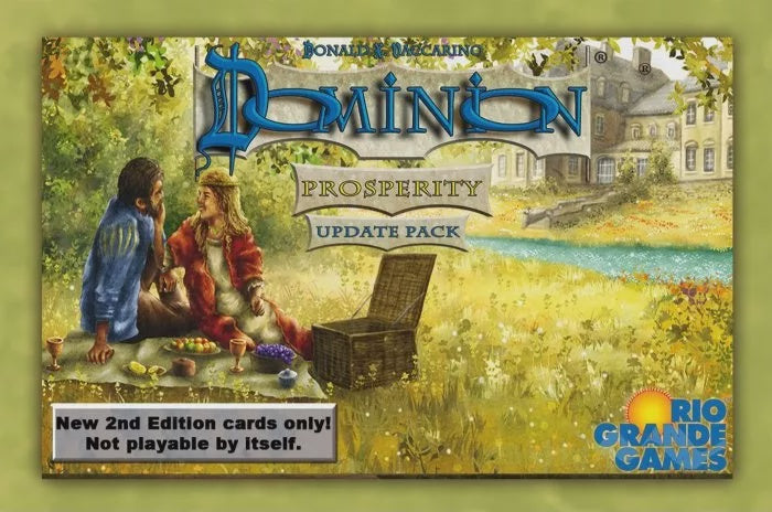 Dominion - Prosperity Update Pack - Good Games