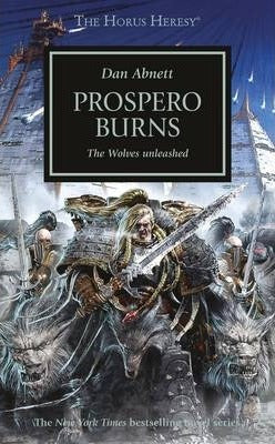 Horus Heresy - Novel XV: Prospero Burns - Good Games