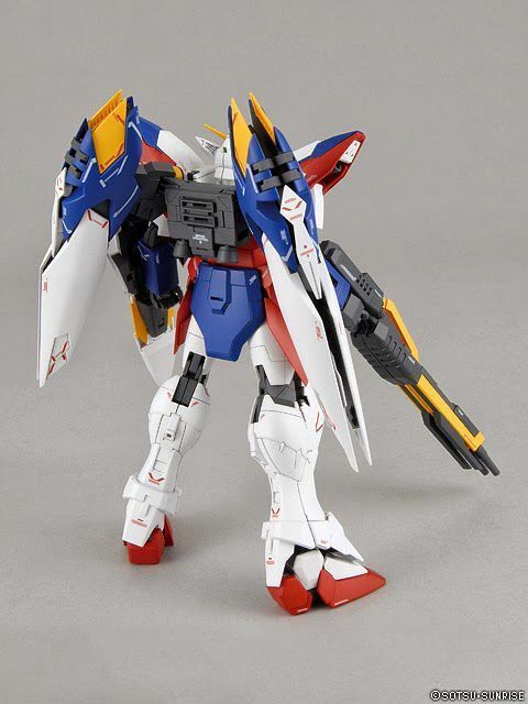 Bandai MG 1/100 Wing Gundam Proto-Zero Ew - Good Games