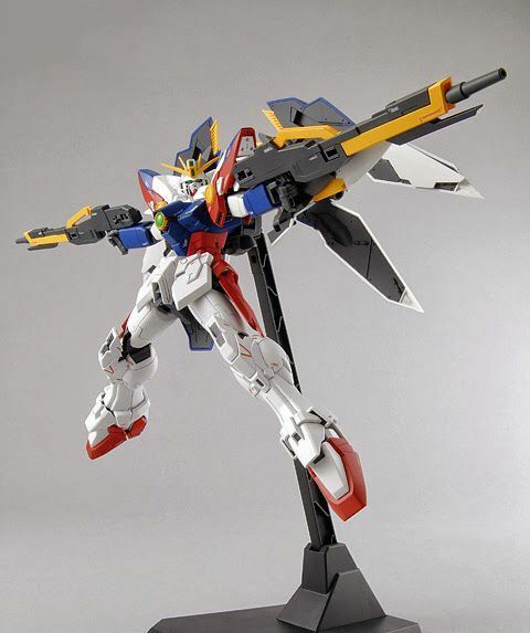 Bandai MG 1/100 Wing Gundam Proto-Zero Ew - Good Games
